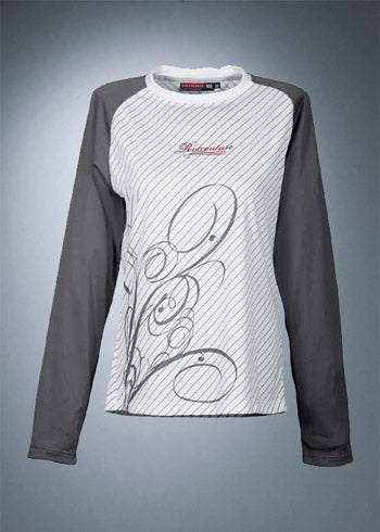 Rotwild Womens Freeride Shirt Print
