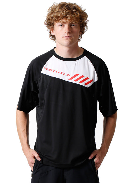 Rotwild RCD Shirt black/white