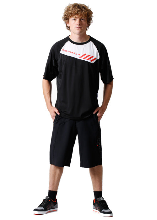 Rotwild RCD Shirt black/white