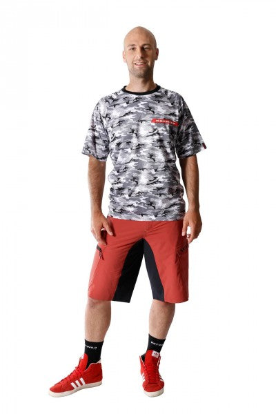Rotwild RCD Short hot red