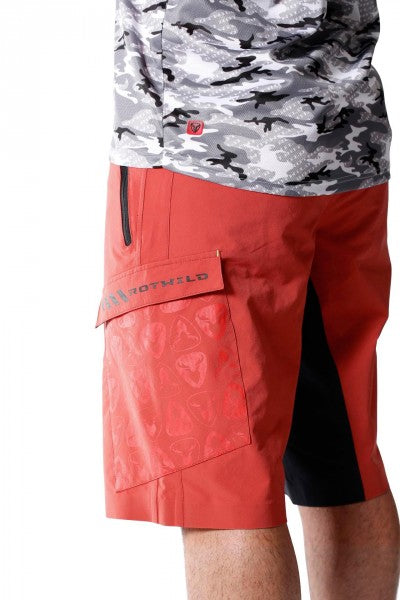 Rotwild RCD Short hot red