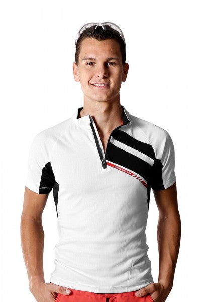 Rotwild RCD Jersey Diagonal white