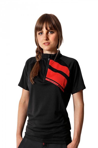 Rotwild RCD Jersey Diagonal black/red