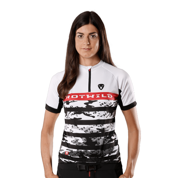 Rotwild RCD Camou Stripe Jersey