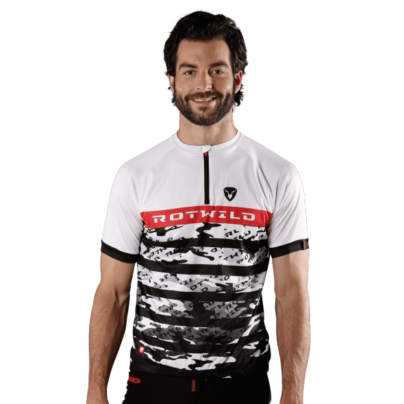Rotwild RCD Camou Stripe Jersey