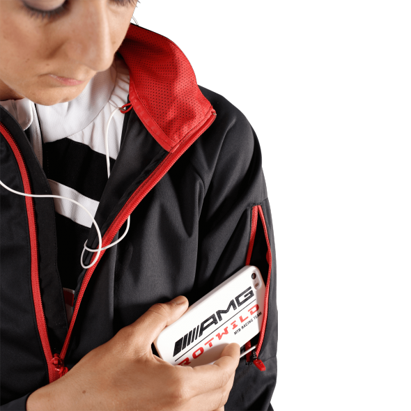 Rotwild RCD Softshell Jersey Longsleeve black