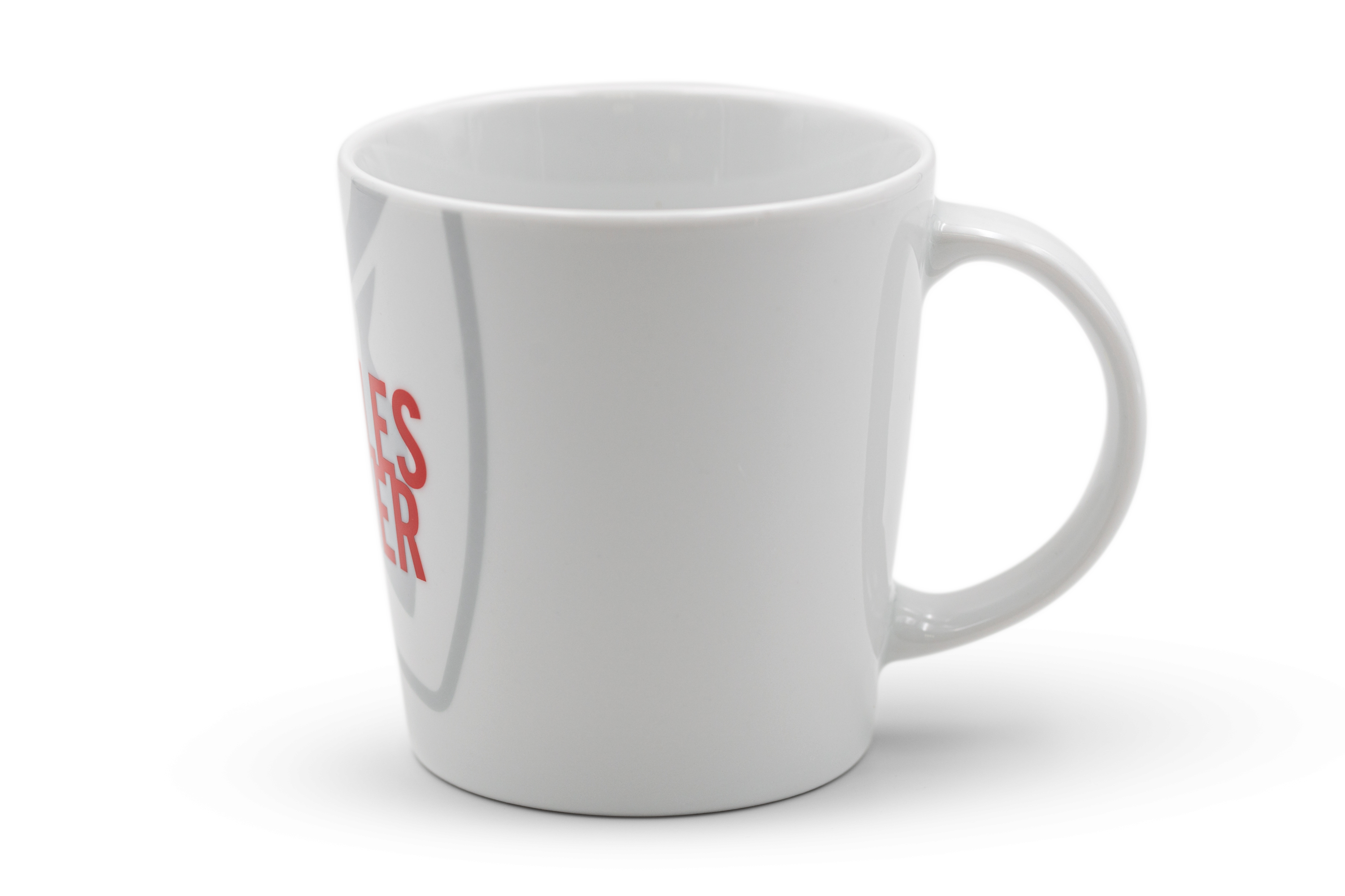 ROTWILD PORZELLAN TASSE "ALLESKÖNNER"