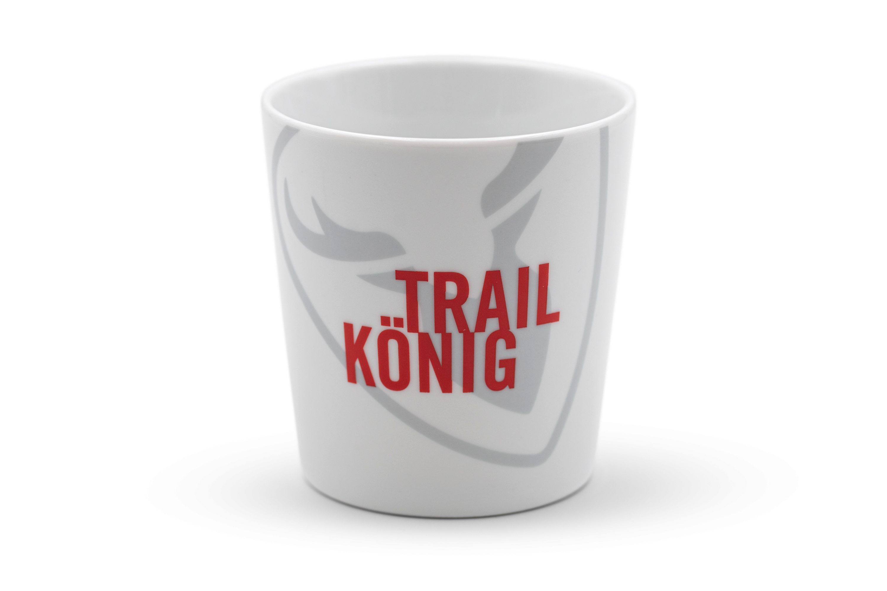 ROTWILD PORZELLAN TASSE "TRAILKÖNIG"