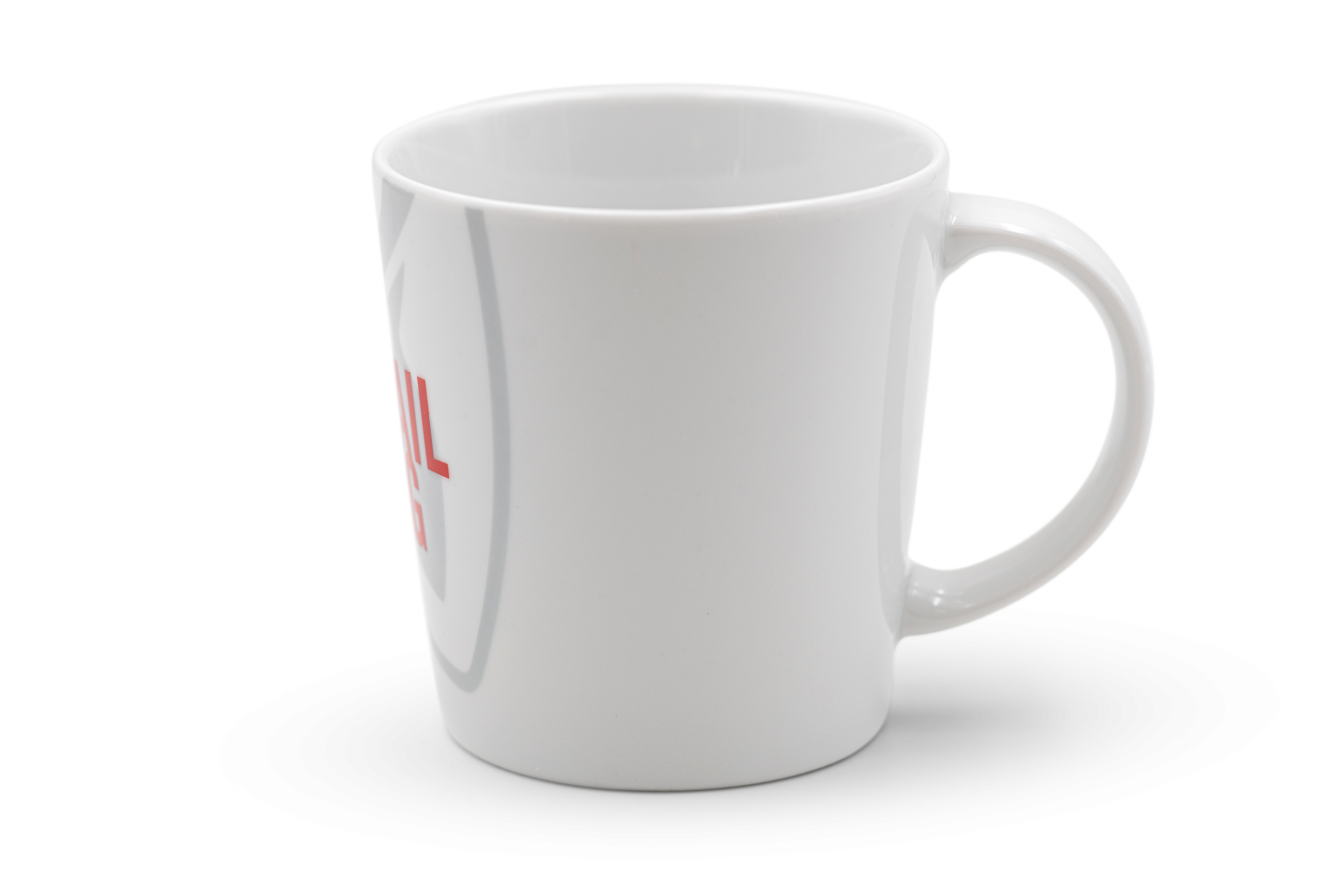 ROTWILD PORZELLAN TASSE "TRAILKÖNIG"