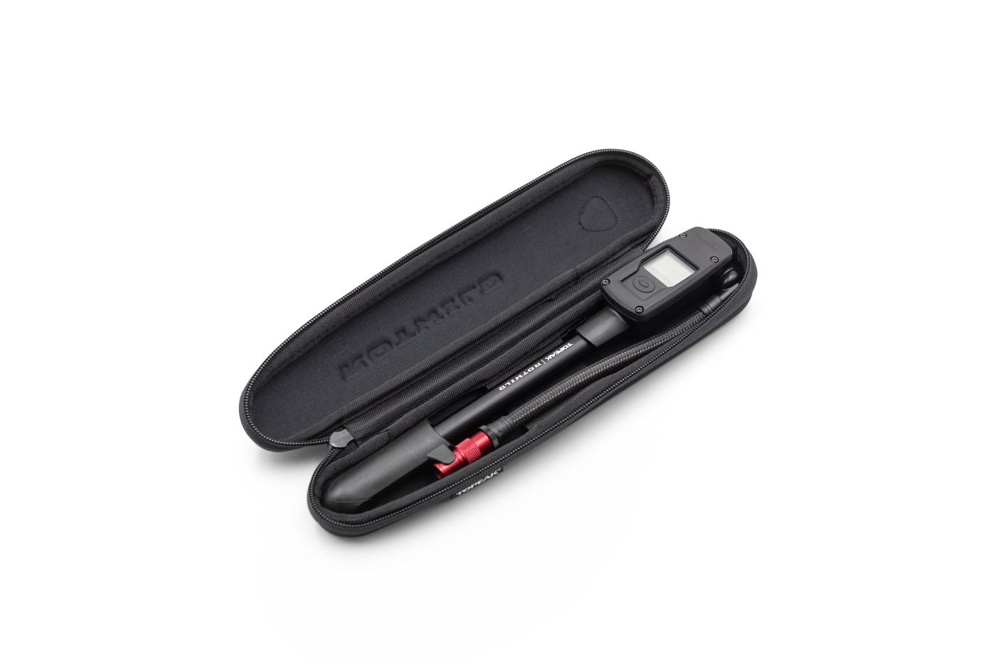 ROTWILD Topeak Digitale Dämpferpumpe