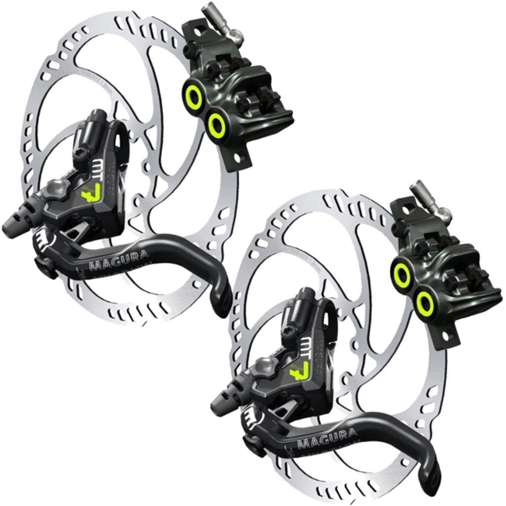 Magura MT7 Pro HC Komplettset Storm HC Modell 2025