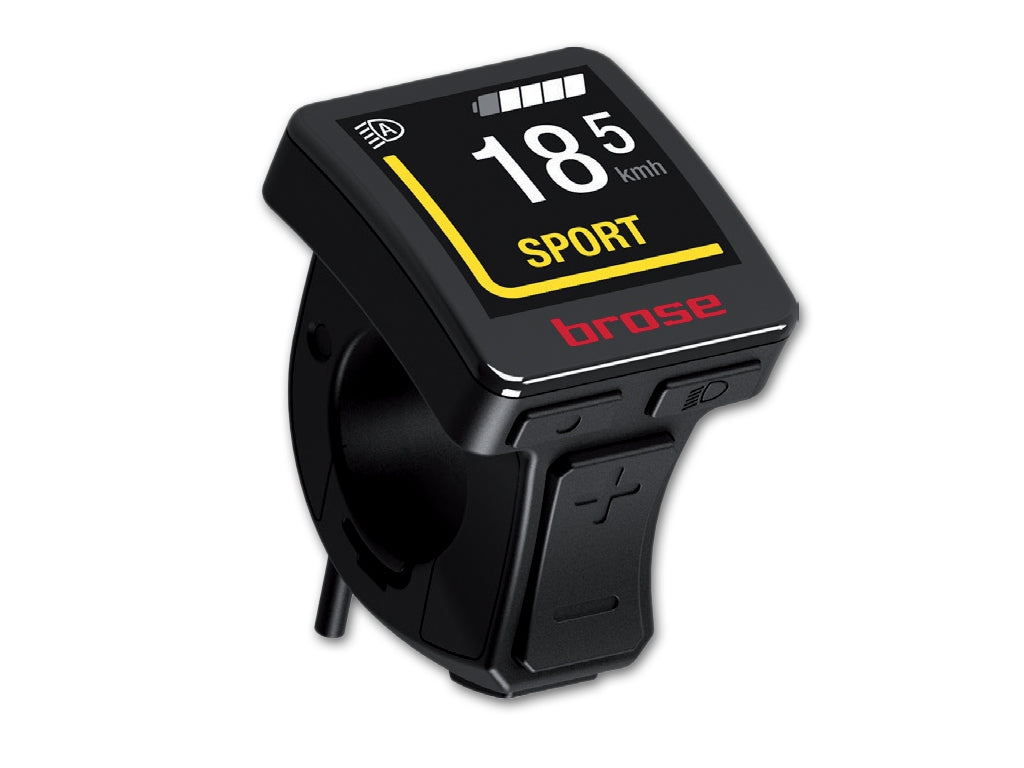 Brose Allround Display