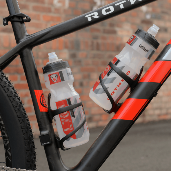 Rotwild Carbon Flaschenhalter