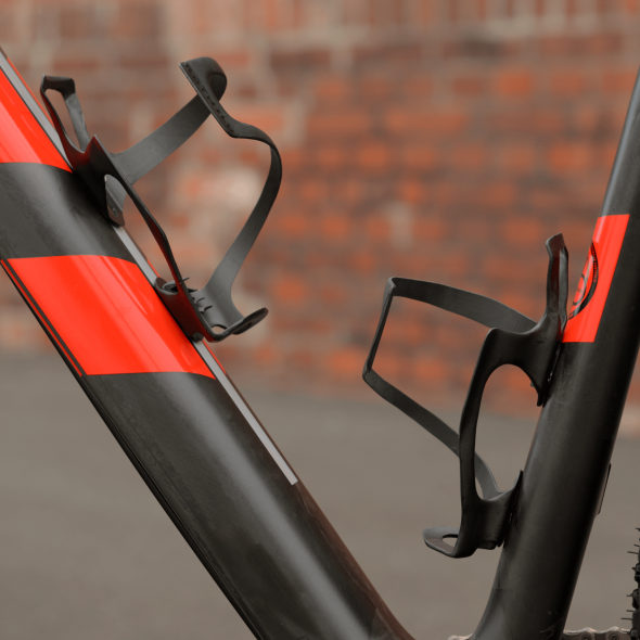 Rotwild Carbon Flaschenhalter