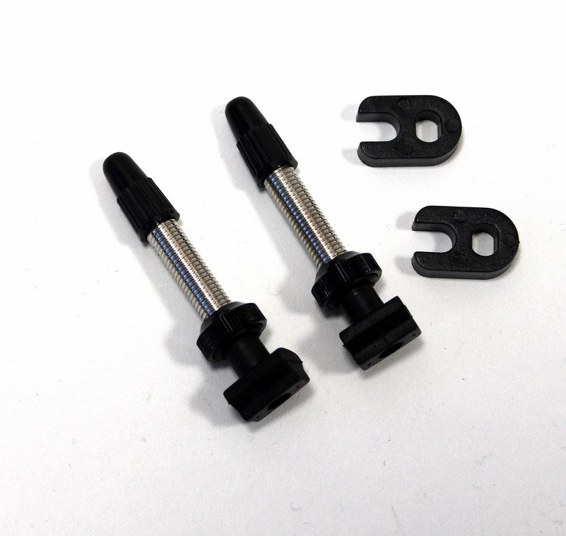 DT Swiss Tubeless Ventil 2er Set