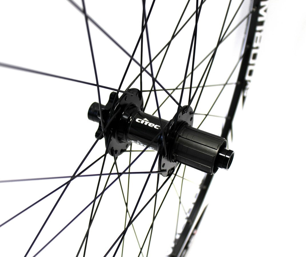 Citec M1800 AS LRS 27.5"schwarz/weiss