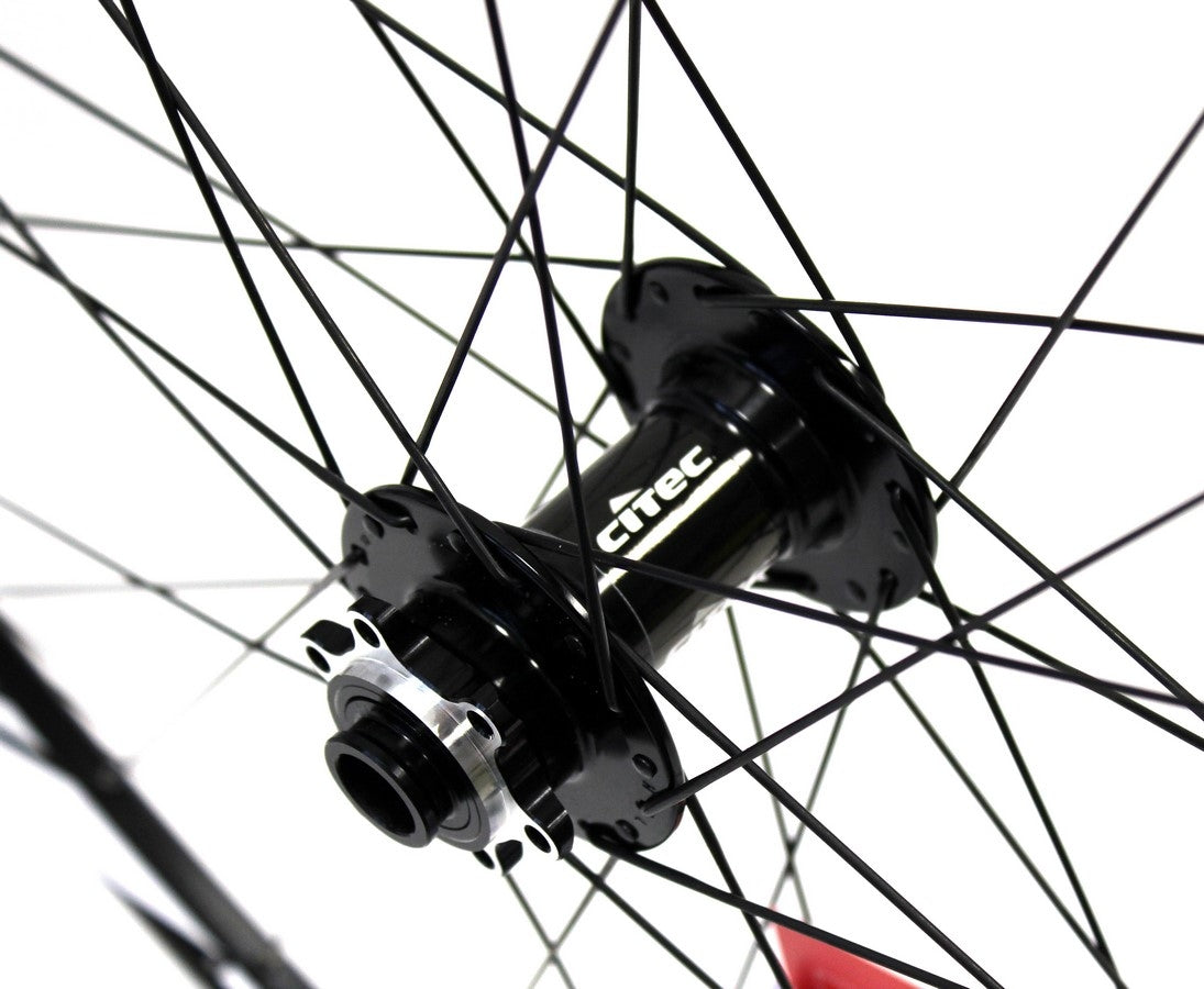 Citec M1800 AS LRS 27.5"schwarz/weiss