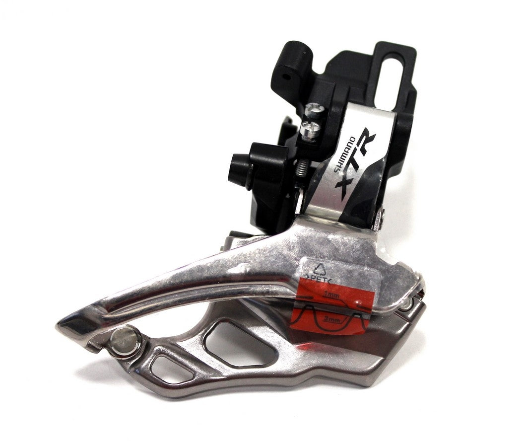 Shimano XTR Umwerfer FD-M986 DM 2x10 Down Swing