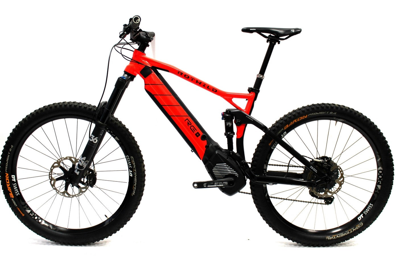 Rotwild R.E+ Pro 27.5 Gr. L Modell 2019 gebraucht