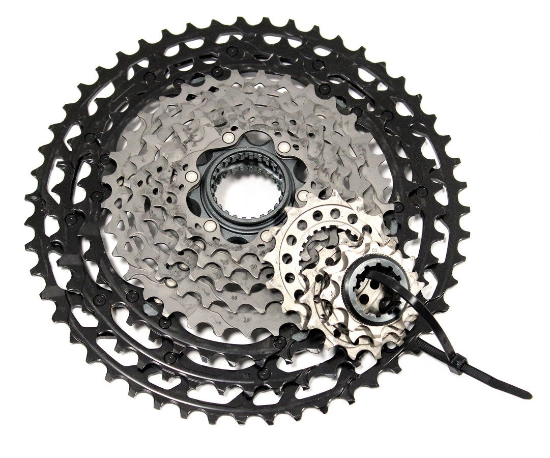 Shimano XTR Kassette CS-M9101 10-51 12-fach