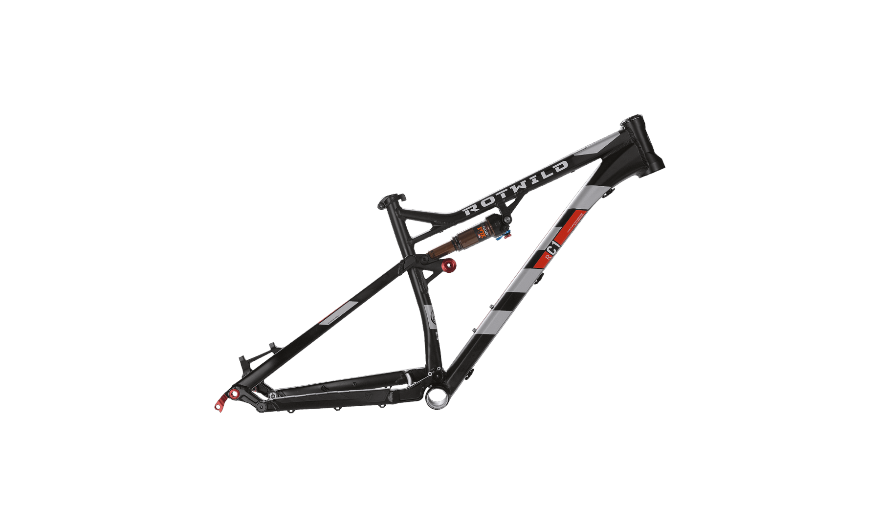 rotwild mountainbike c1 C1 FS 27.5 Frameset