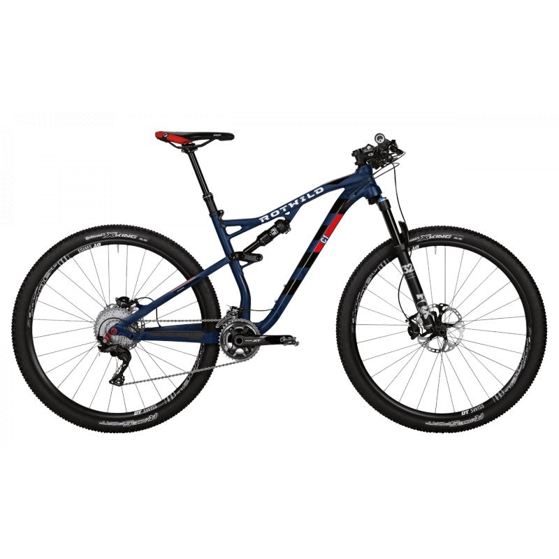 freiwild mountainbike C1 FS 29 Pro