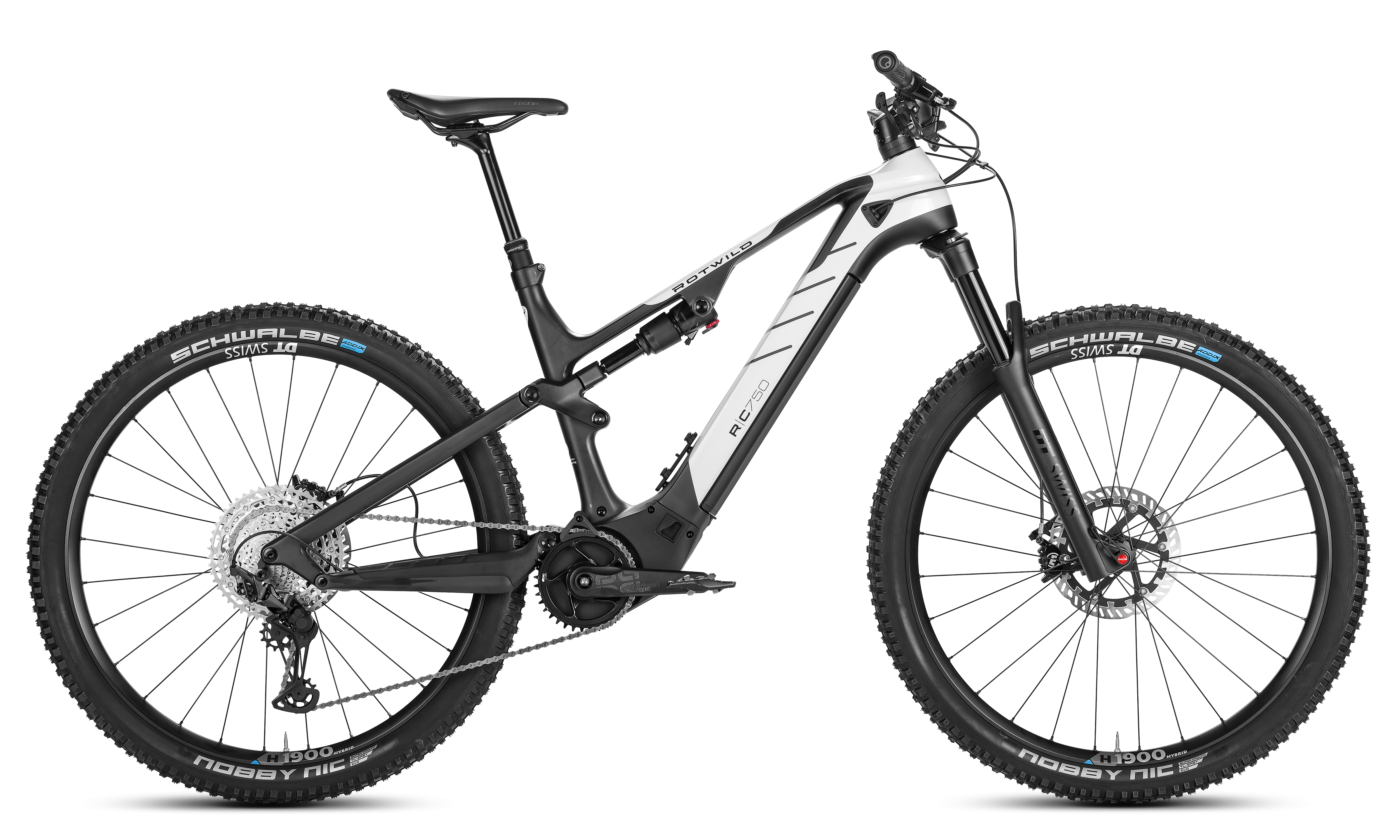 Rotwild R.C750 Core Gr. L gebraucht