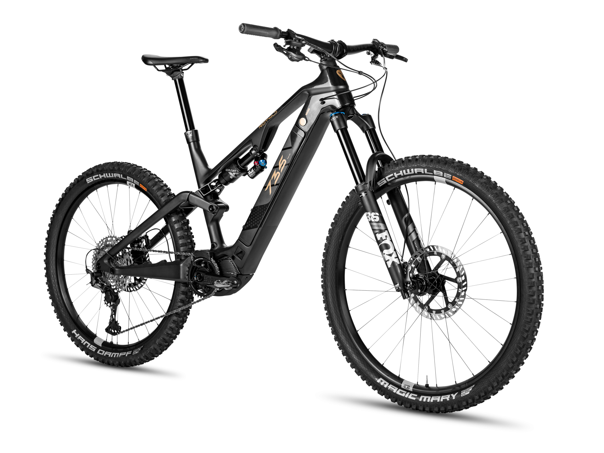 Rotwild R.E735 Core Gr. L gebraucht