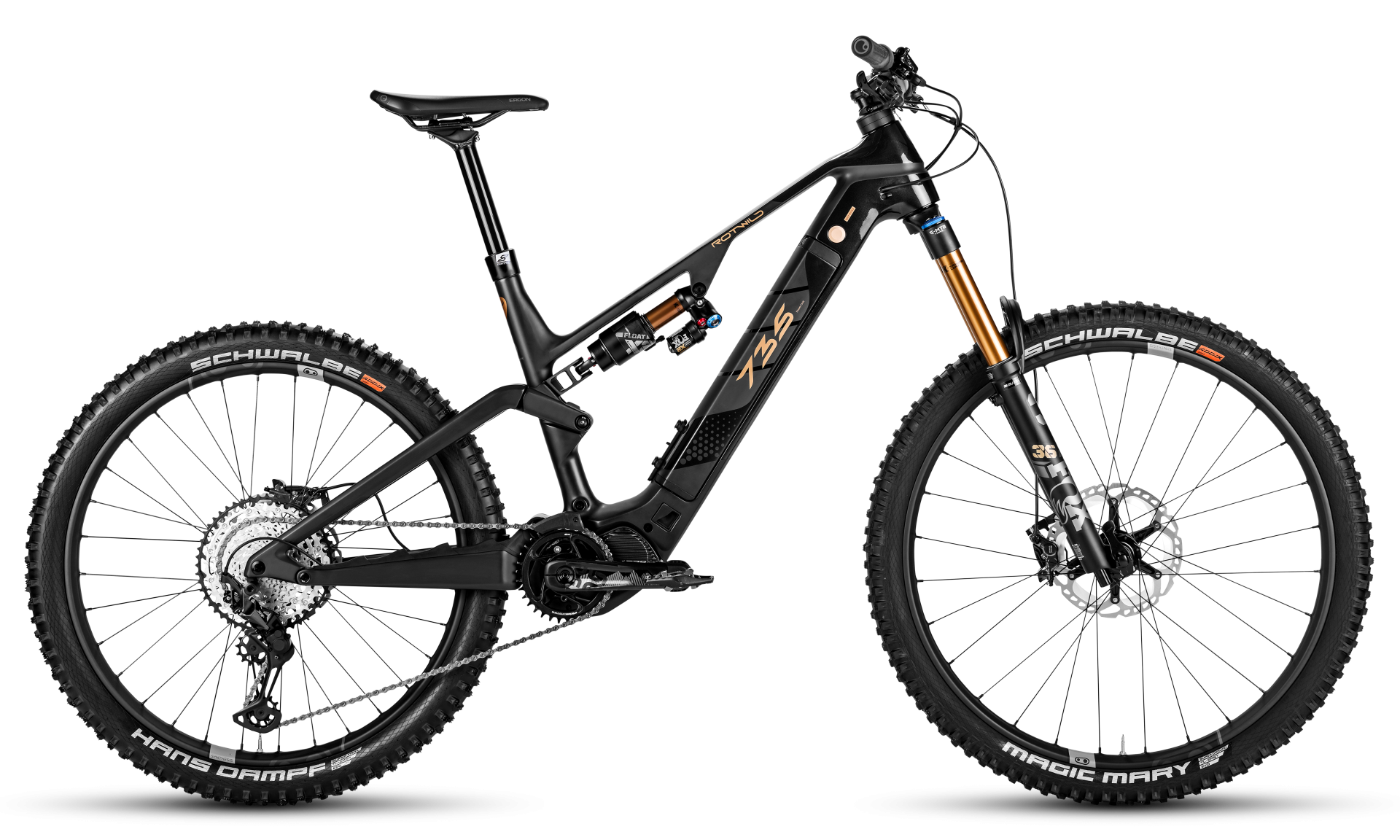 Rotwild R.E735 Ultra