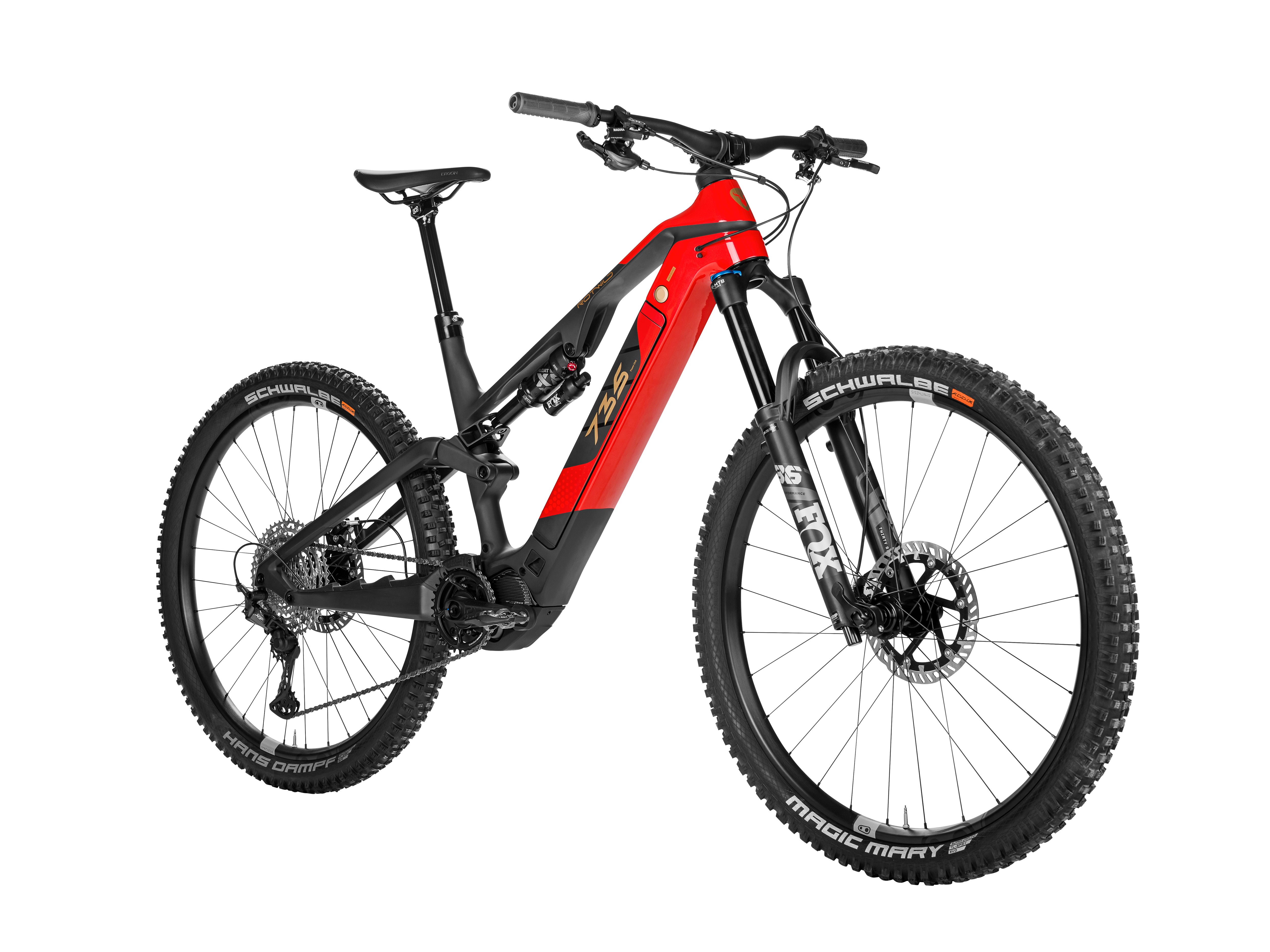 mountainbike rotwild Rotwild R.X735 Core