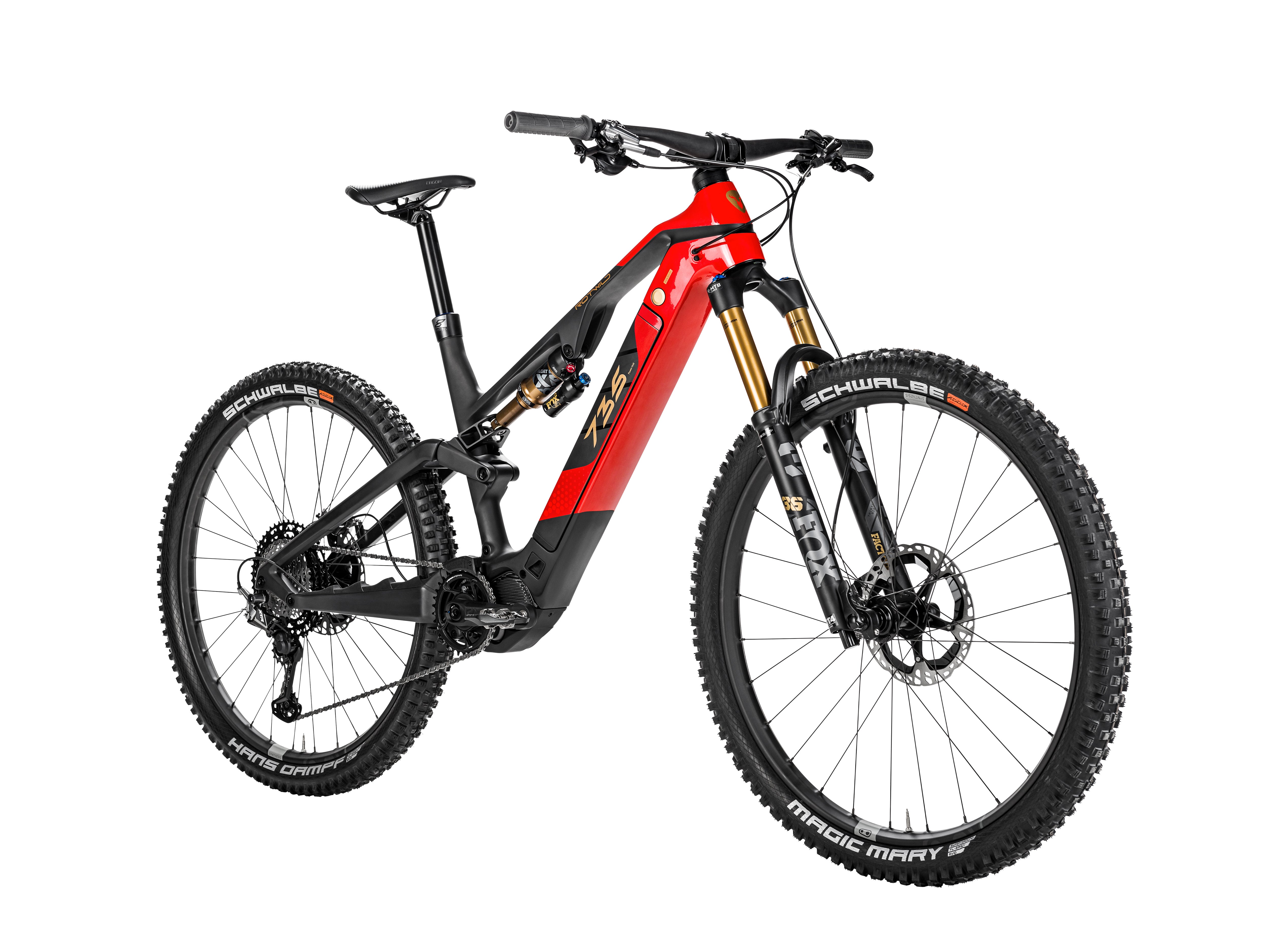 trekkingrad rotwild Rotwild R.X735 Ultra