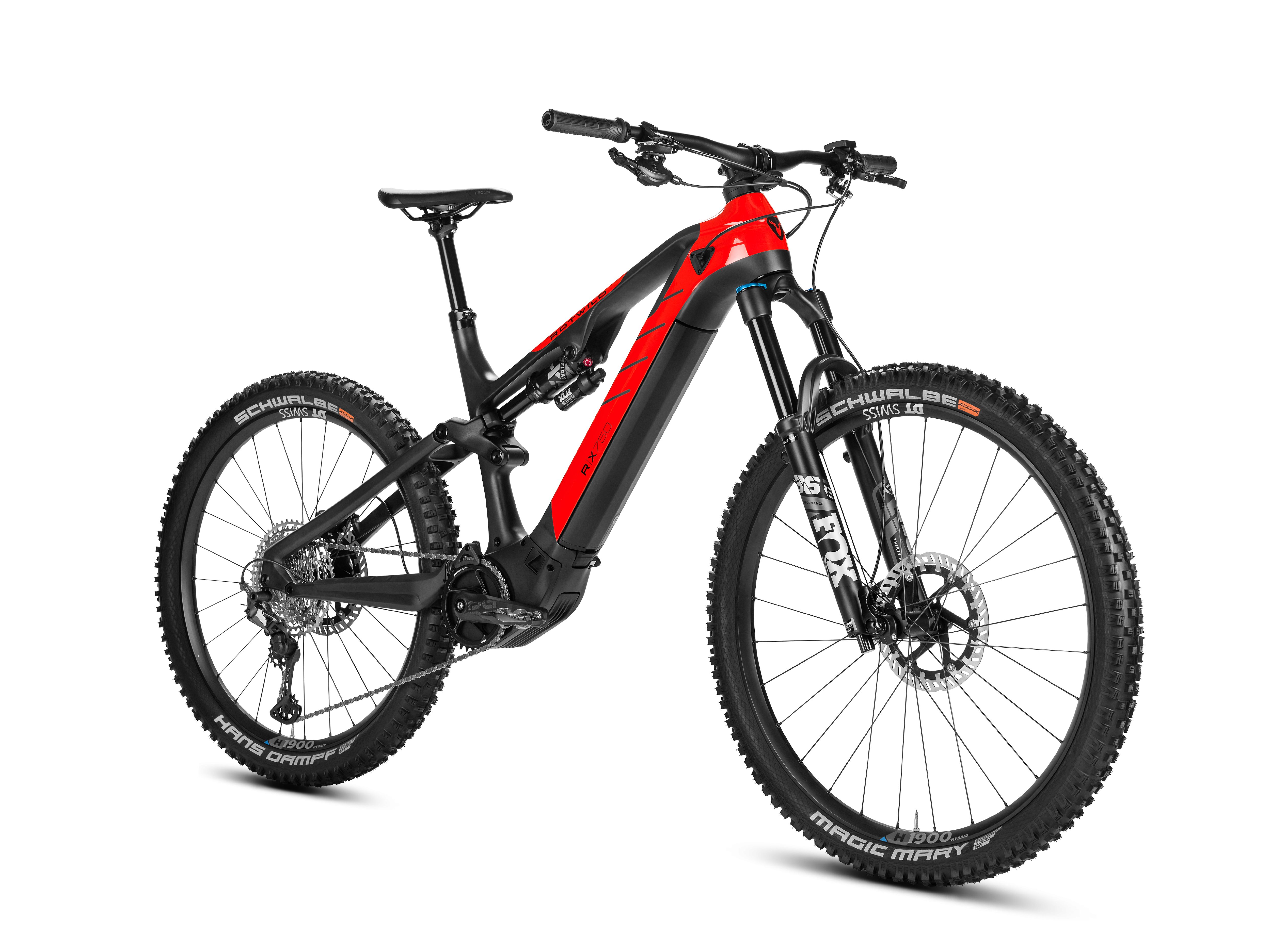 Rotwild R.X750 Core Gr.XL gebraucht