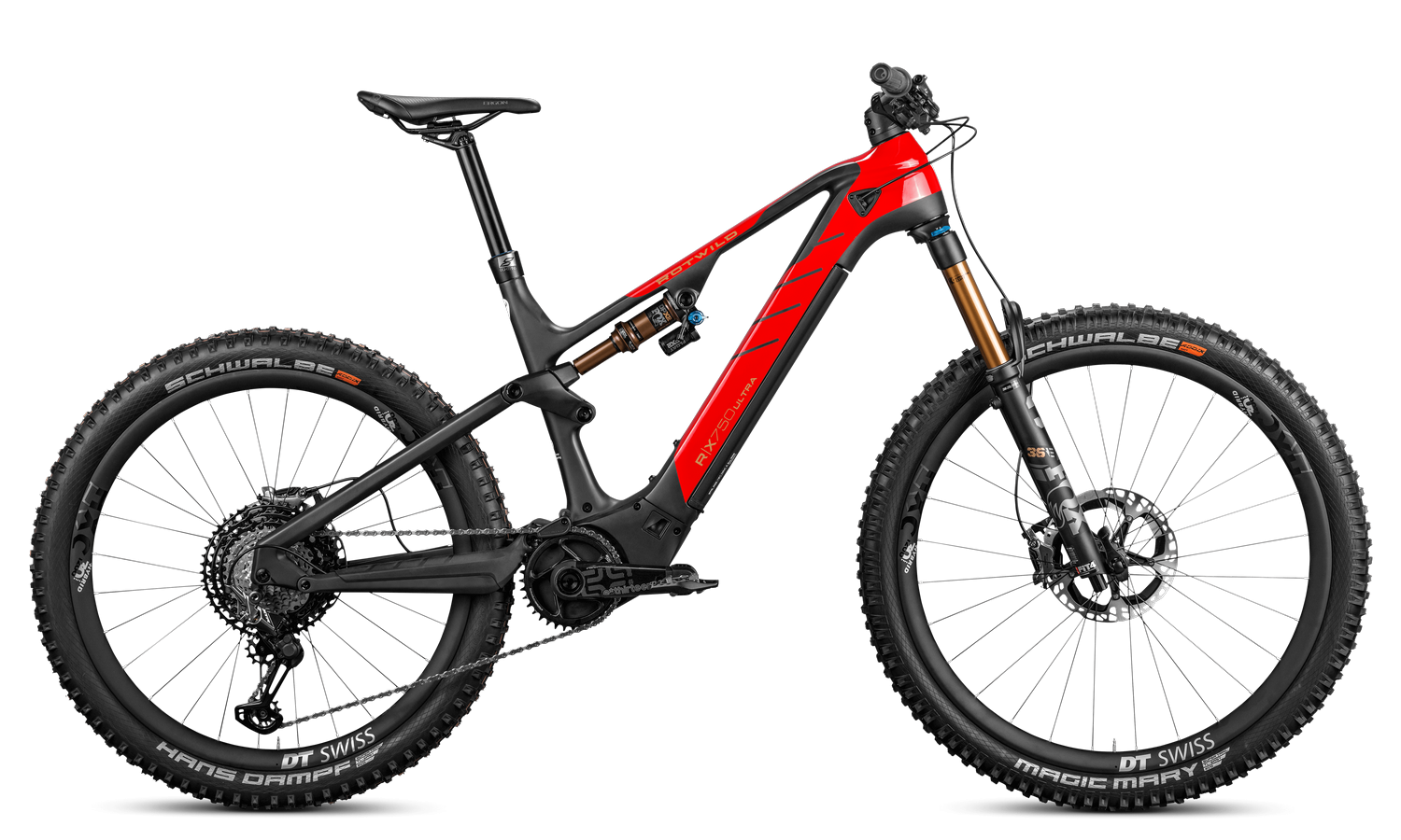 Rotwild R.X750 Ultra Gr. L gebraucht