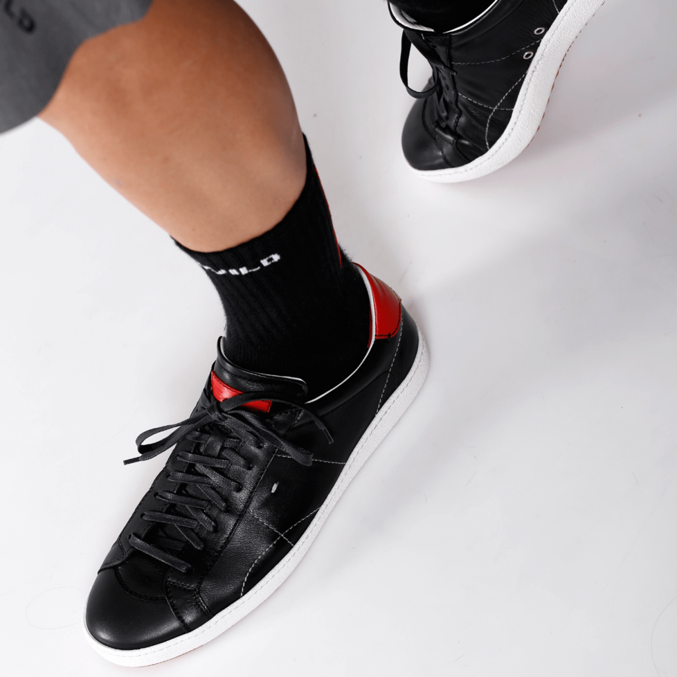 Santoni AMG Team Rotwild Sneaker