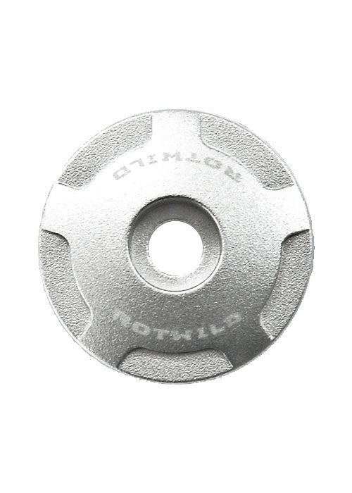 ROTWILD CNC AHEAD CAP RED