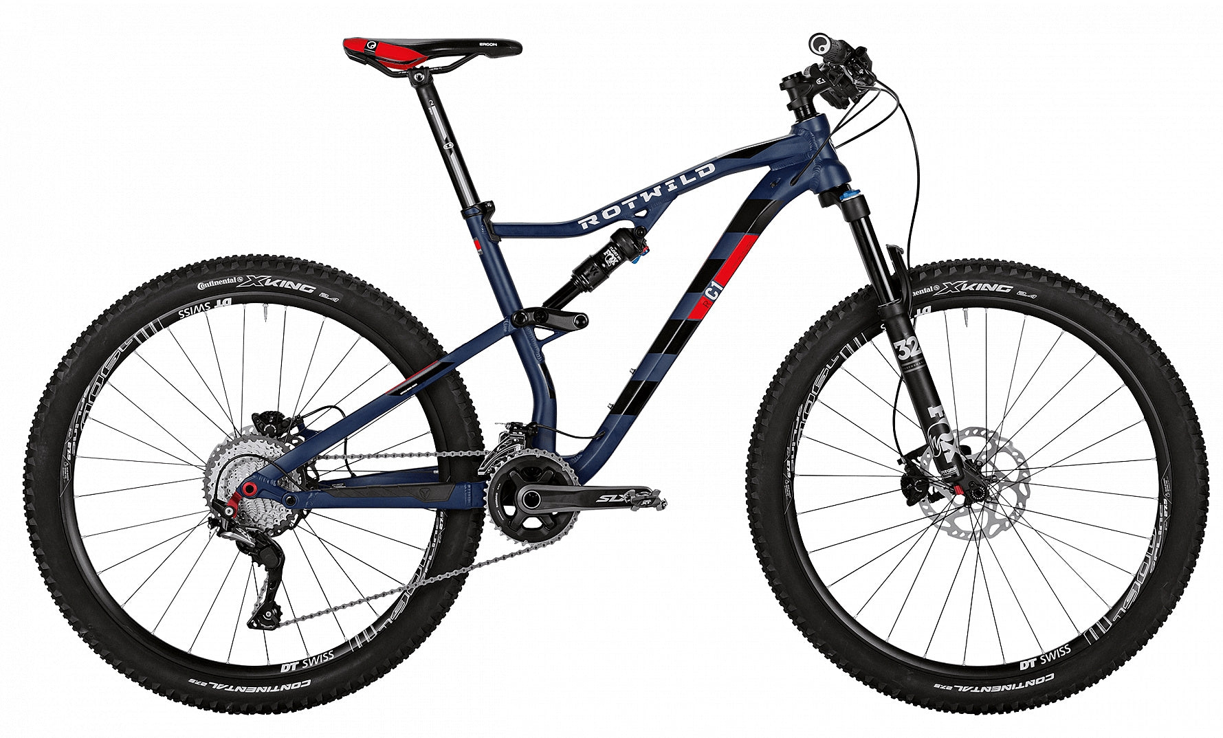 Rotwild C1 FS 27.5 Comp