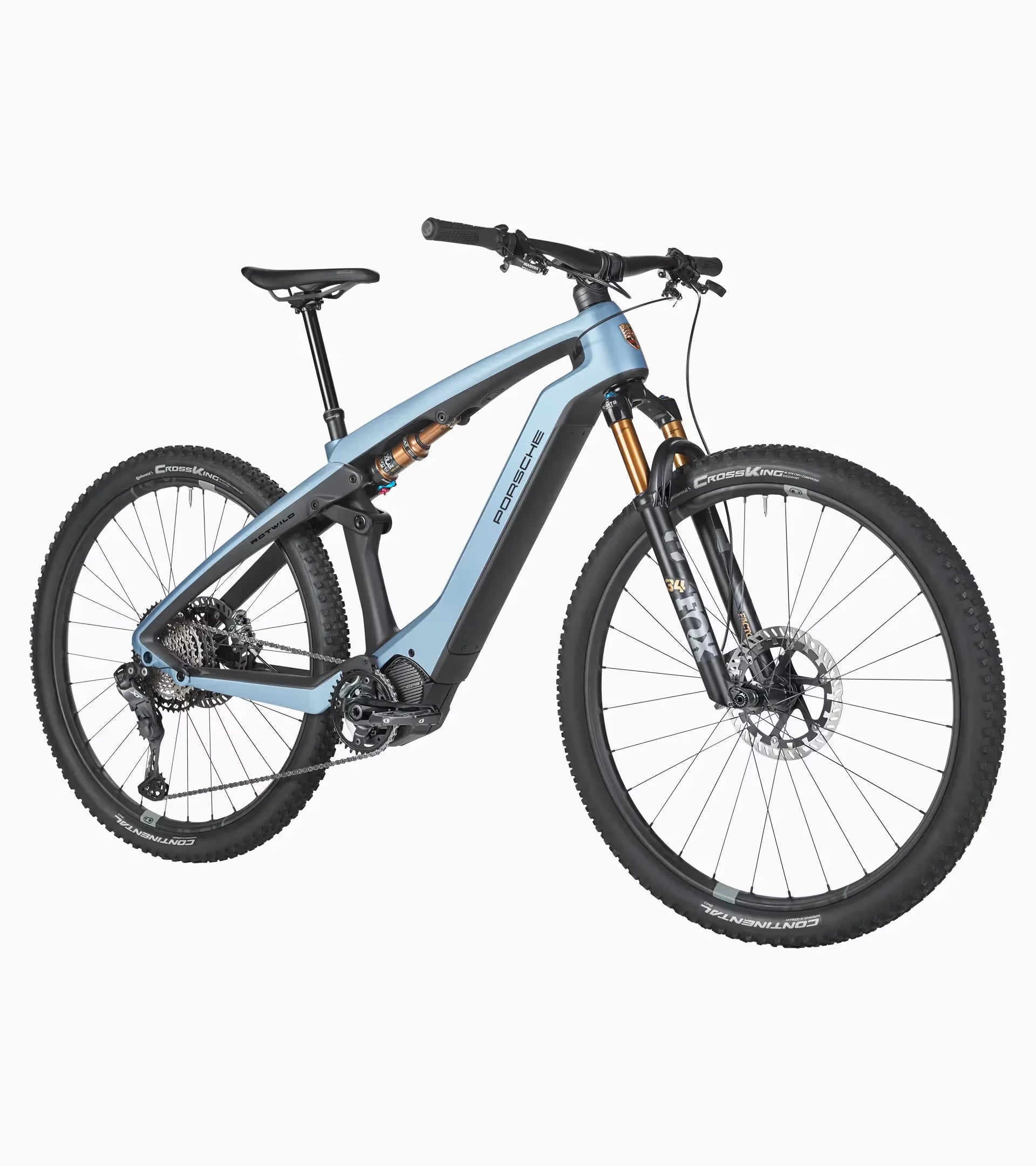 PORSCHE eBIKE Cross Performance Modell 2025