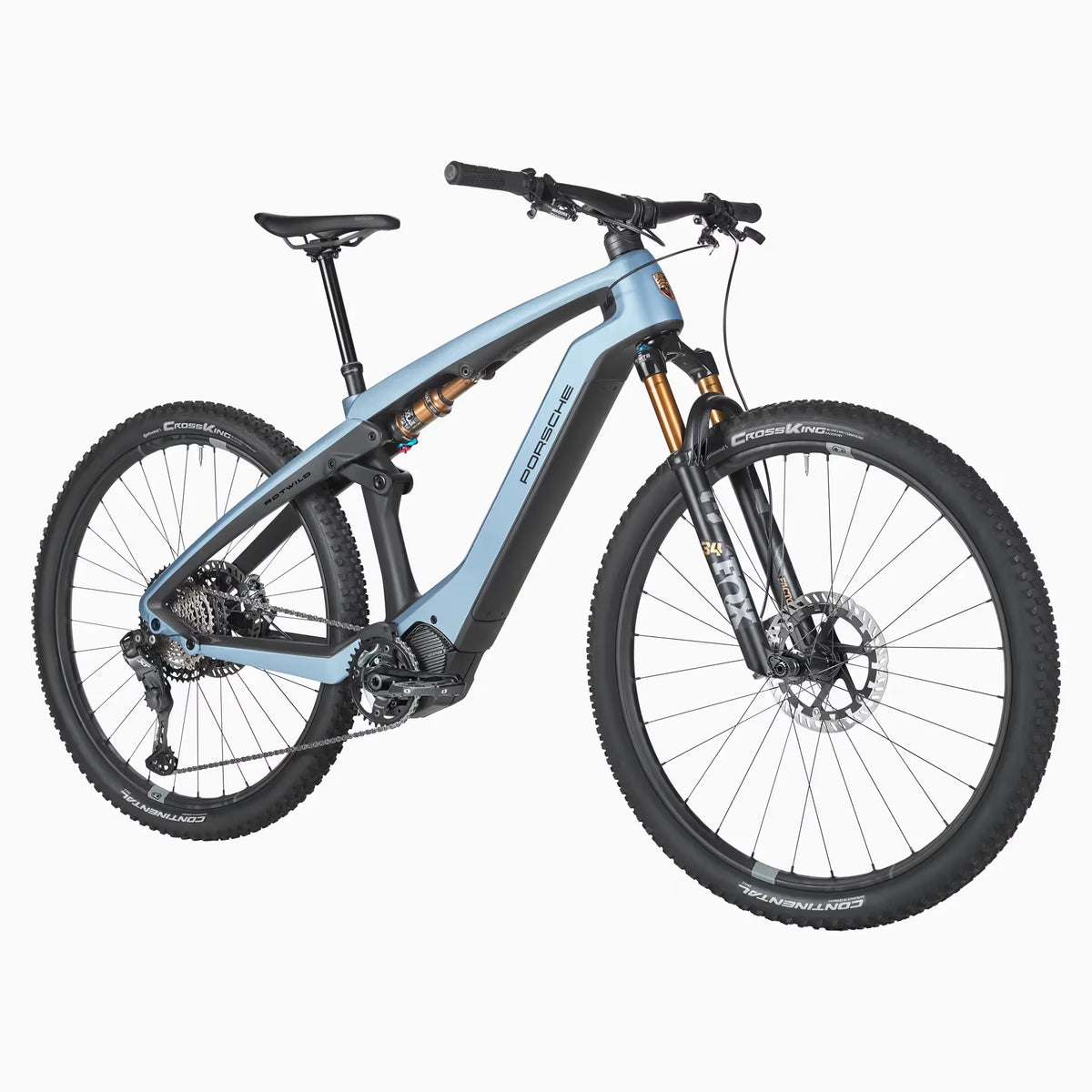 PORSCHE EBIKE Cross