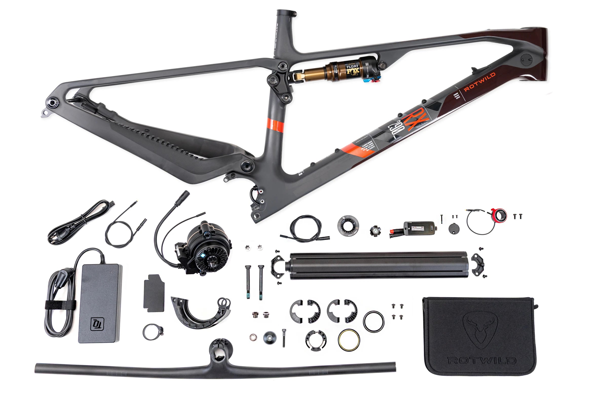 Rotwild R.X290 Frameset