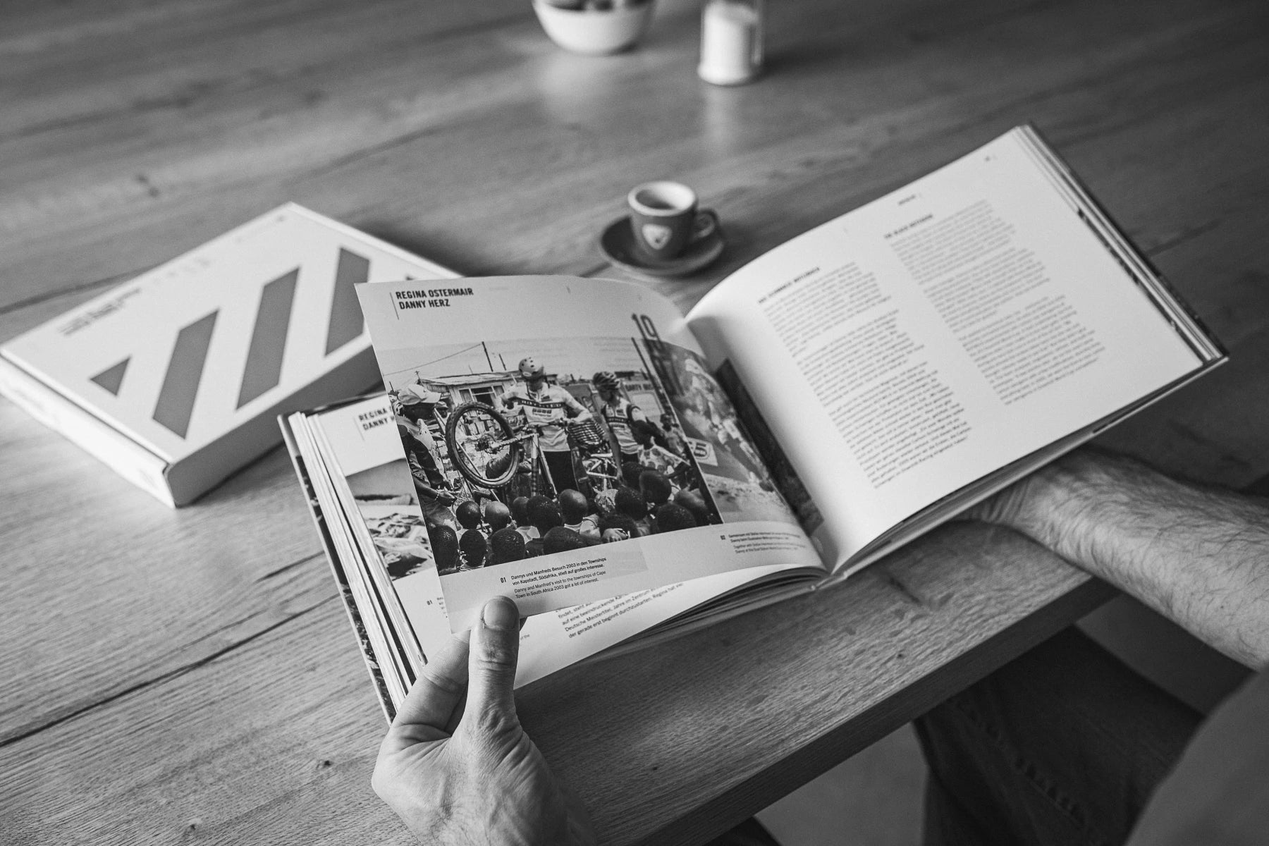 30YRS GERMAN ENGINEERING – Anniversary Book