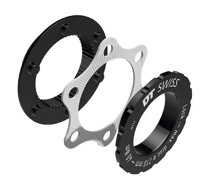 DT Swiss Centerlock Adapter