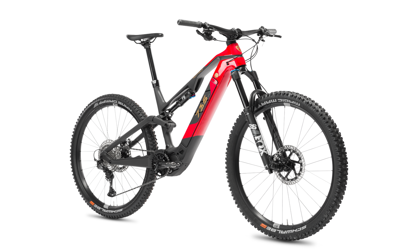 Rotwild R.X735 Core Modell 2025