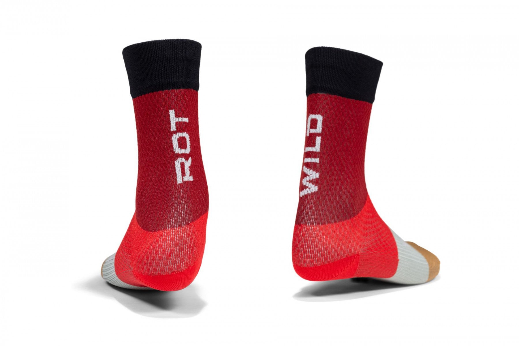 ROTWILD FUNCTIONAL SOCKS / ROMBONM.multi