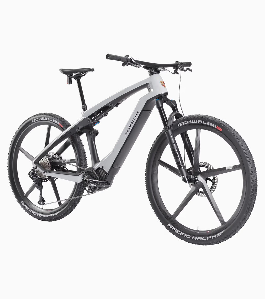 porsche pedelec e bike mtb rotwild limited edition 70 jahre PORSCHE EBIKE Sport