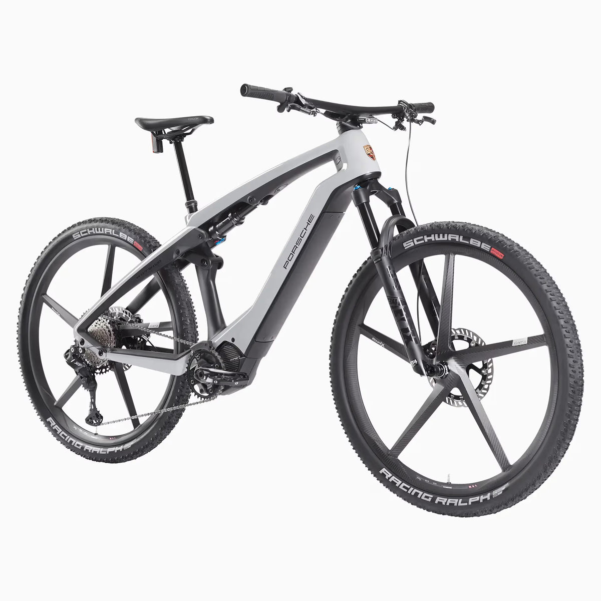 PORSCHE EBIKE Sport