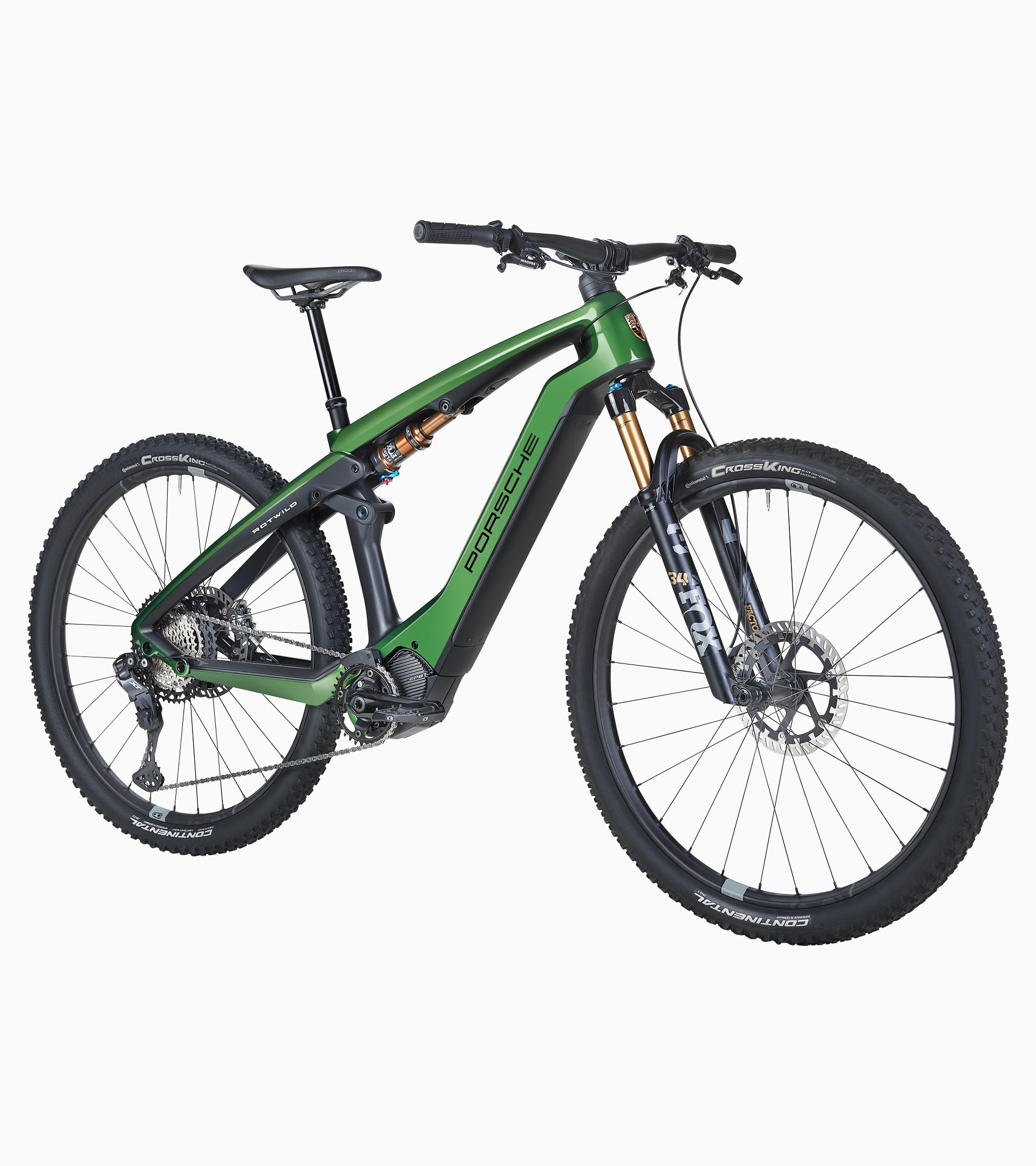 Porsche eBike Cross Performance EXC Gr. M Gen1