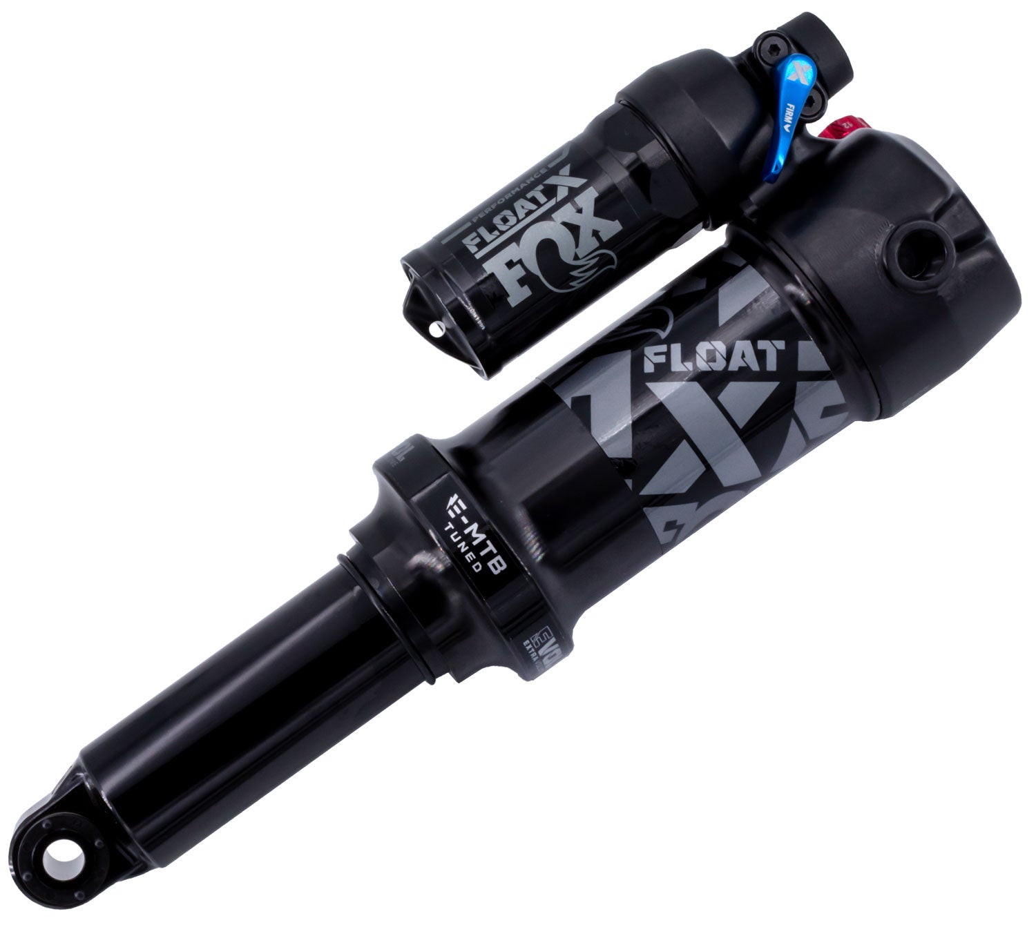 Fox Float X Performance EVOL LV 2Pos 205x60 Trunnion Dämpfer zb. für R.X750