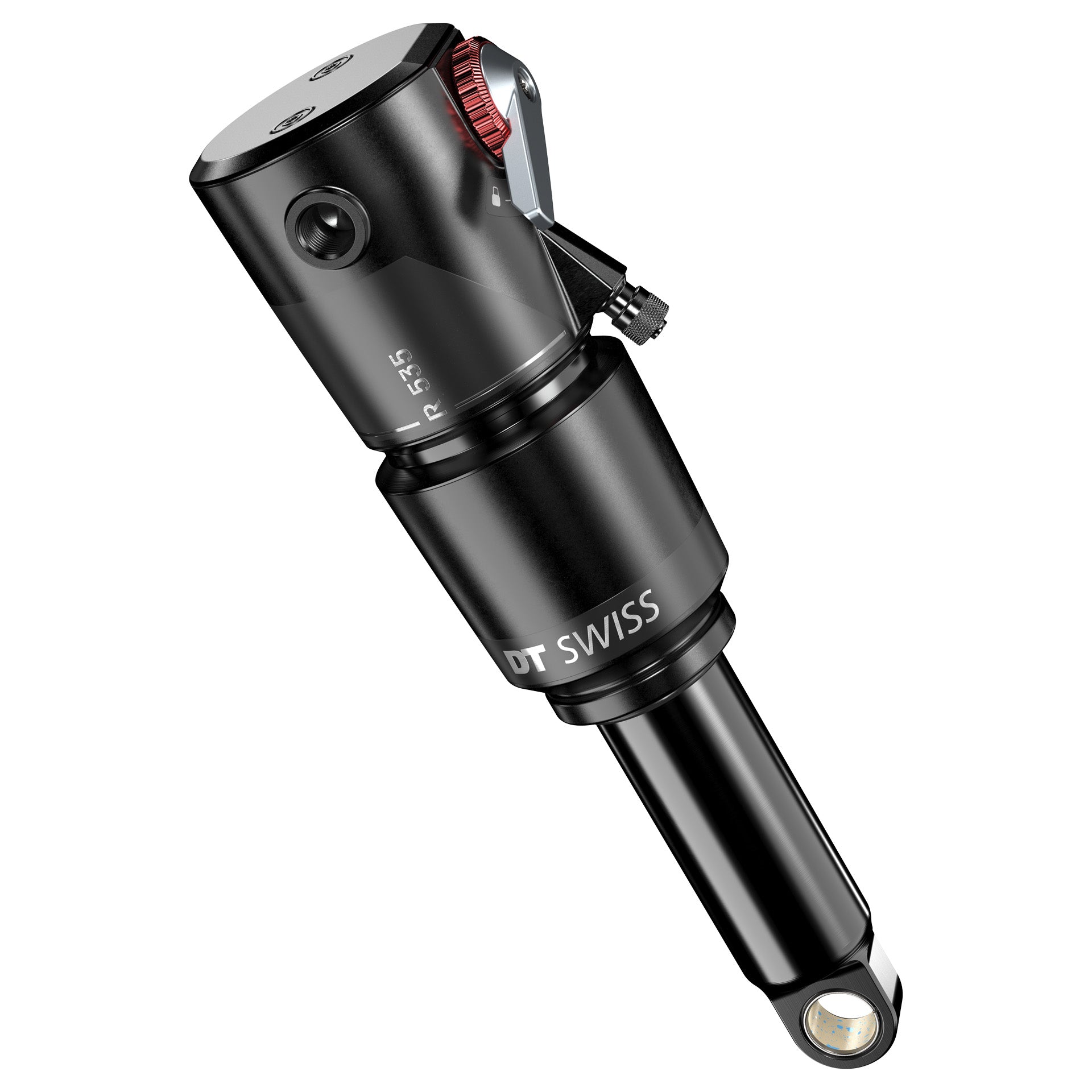 DT Swiss R 535 Trunnion Dämpfer Modell 2026