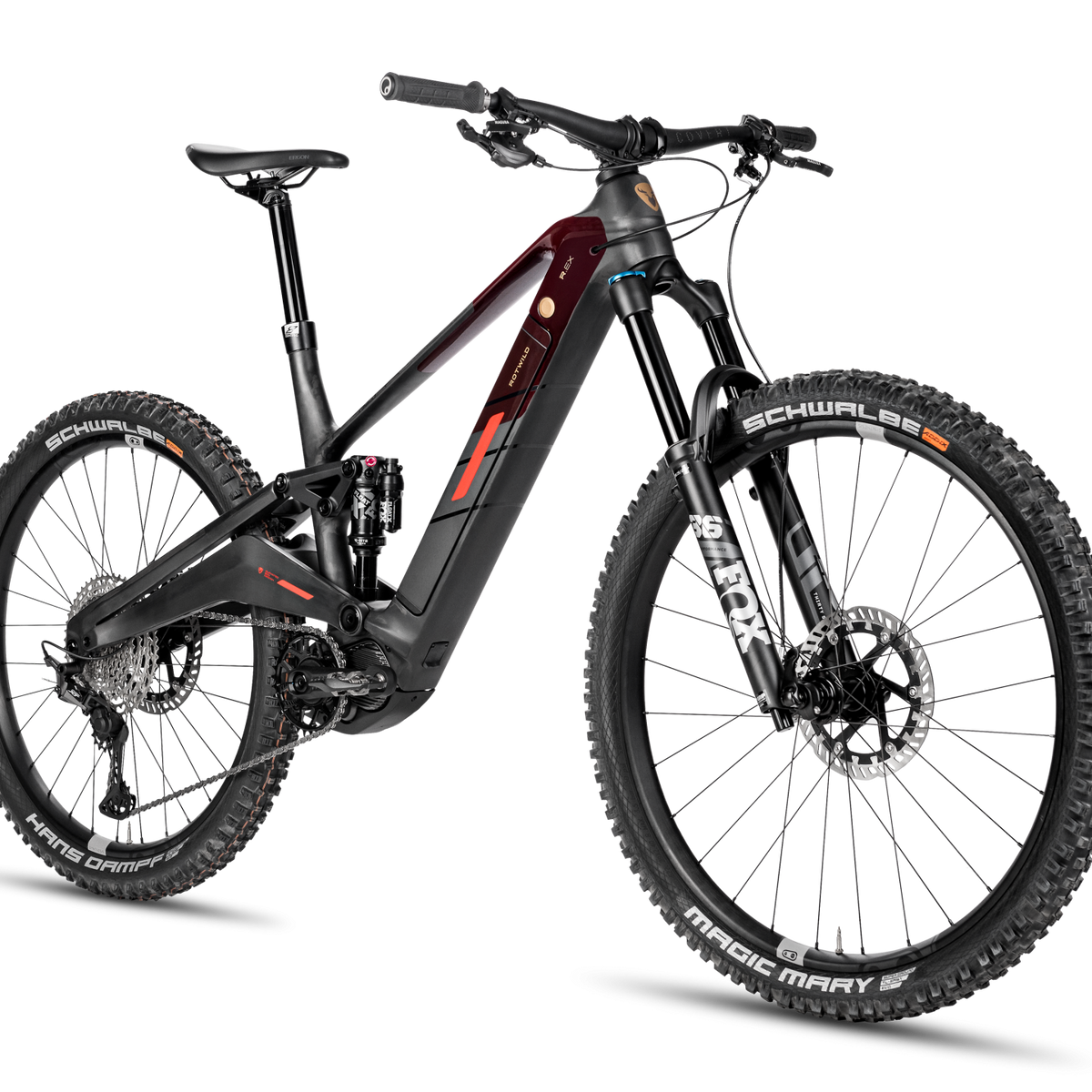 rex e-bike damen Rotwild R.EX Core