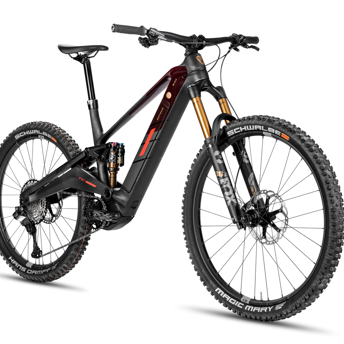 rotwild trekkingrad R.EX Ultra Größe:LL Top Gear USA' was Folder_STB